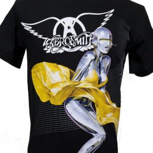 Aerosmith t-shirt size M