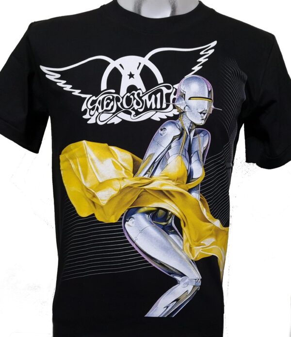Aerosmith t-shirt size XL