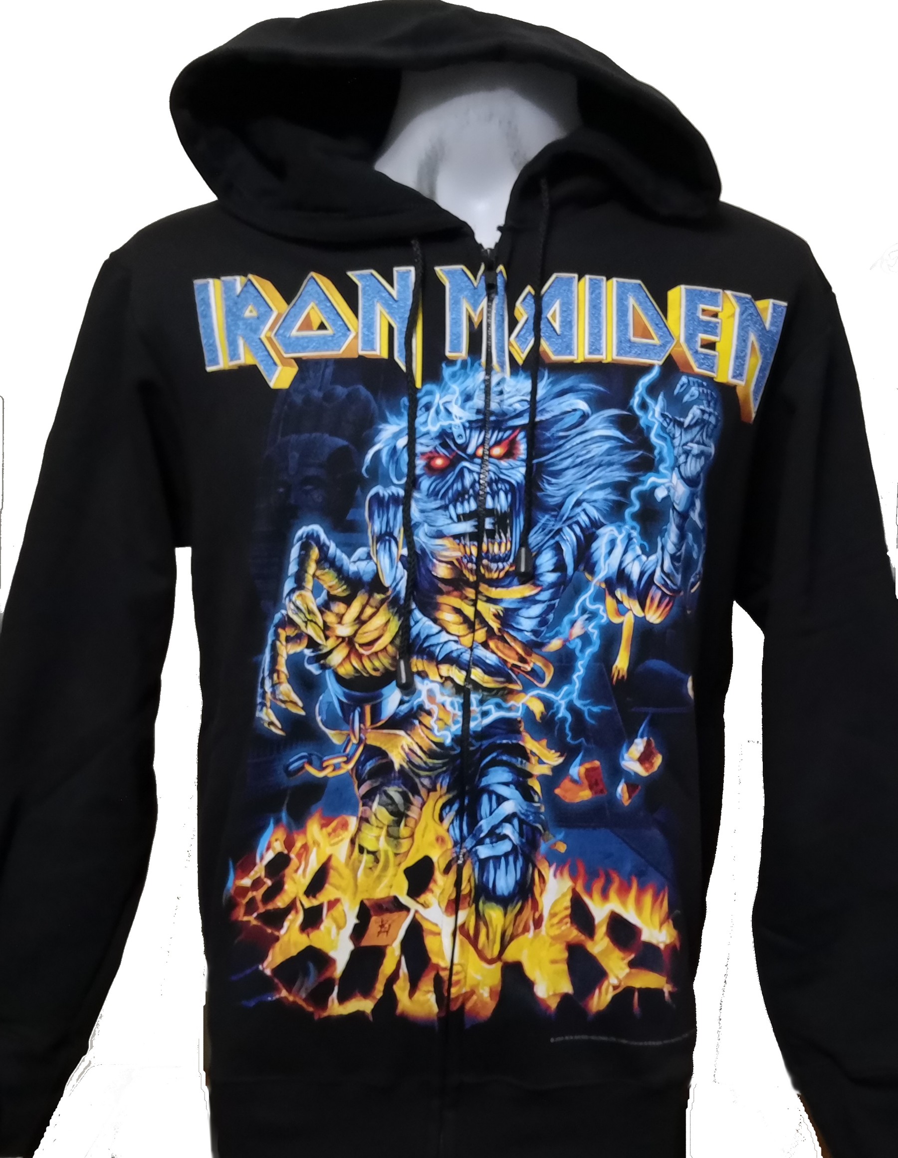 Iron Maiden Hoodie