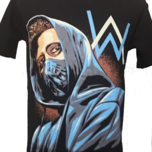 Alan Walker t-shirt size M