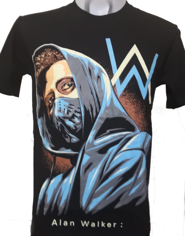 Alan Walker t-shirt size L