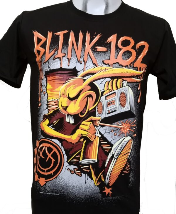 Blink-182 t-shirt size L