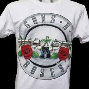 Guns `n` Roses t-shirt size XXL