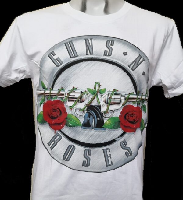 Guns `n` Roses t-shirt size XXL