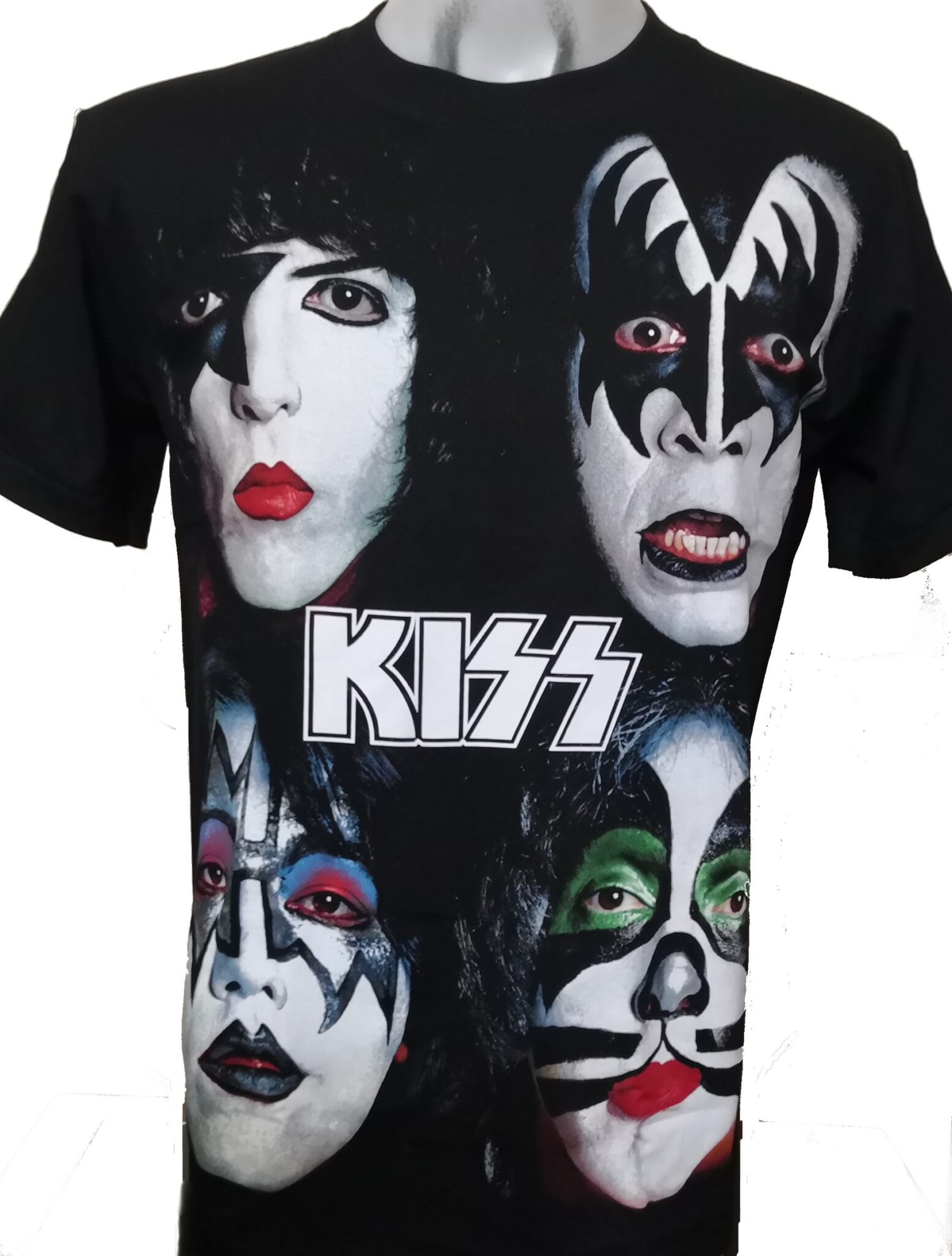 Kiss t-shirt Dynasty size XXL – RoxxBKK