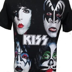 Kiss t-shirt Dynasty size M