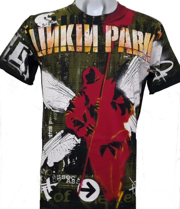 Linkin Park t-shirt size XXXL - Image 2