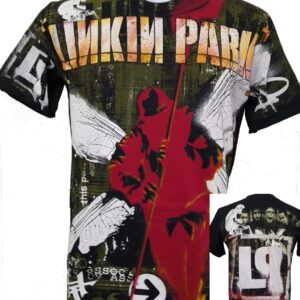 Linkin Park t-shirt size XXXL
