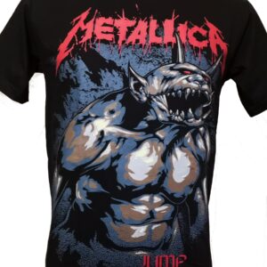 Metallica t-shirt Jump in the Fire size M