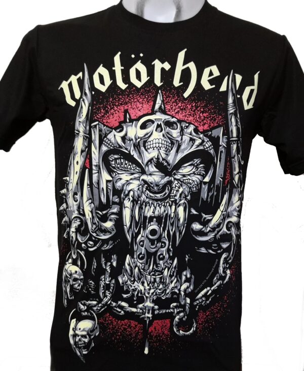 Motörhead t-shirt size M