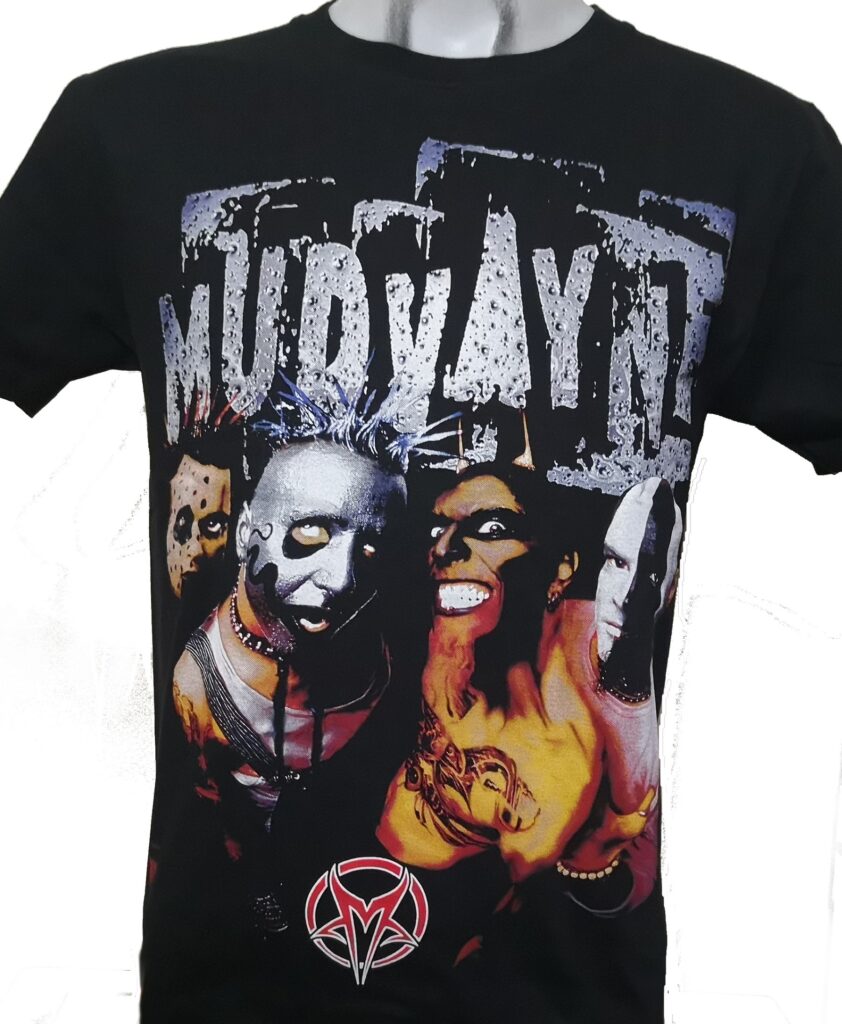 Mudvayne t-shirt size XL – RoxxBKK