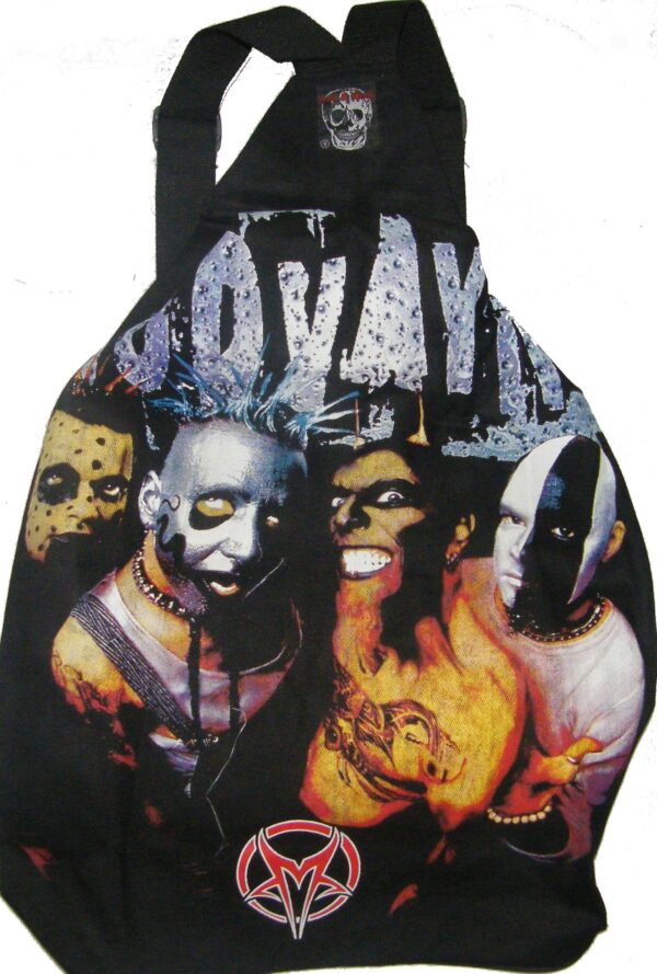 Mudvayne backpack