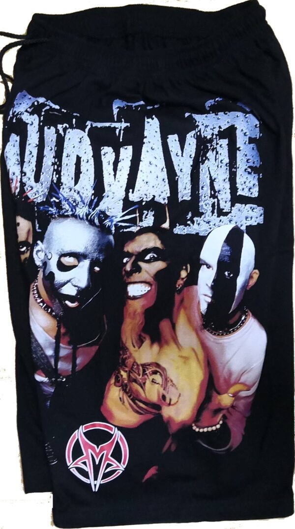Mudvayne shorts - Image 2