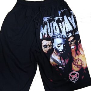 Mudvayne shorts