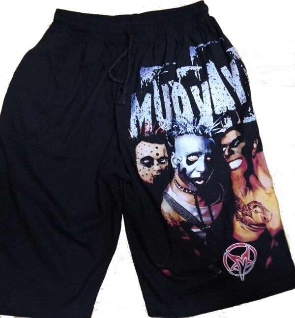 Mudvayne shorts