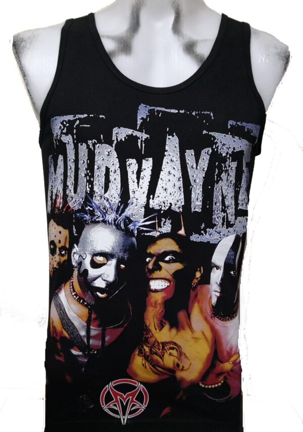 Mudvayne tank top size L