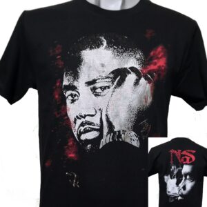 Nas t-shirt size M