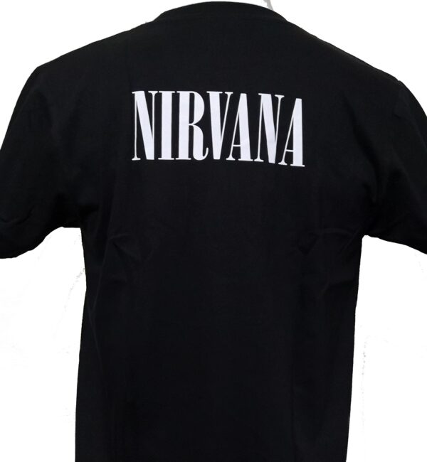 Nirvana t-shirt Bleach size XL - Image 2