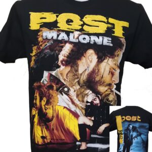 Post Malone t-shirt size M