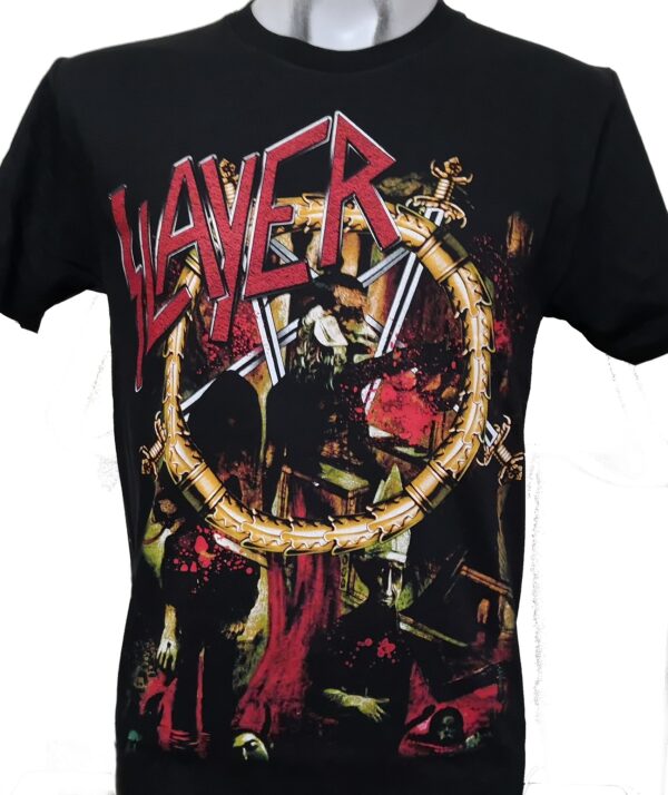 Slayer t-shirt size L - Image 2