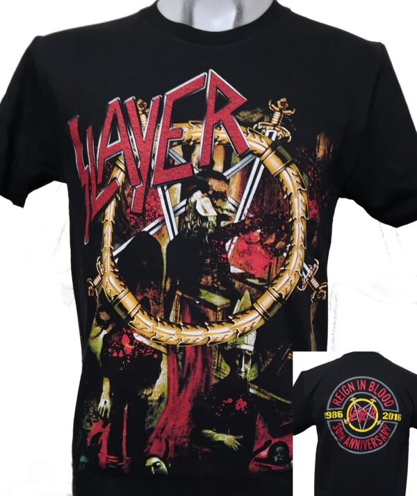 Slayer t-shirt size L