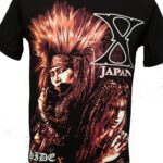 楽天市場】古着 90'S X JAPAN YOSHIKI バンドTシャツ バンT