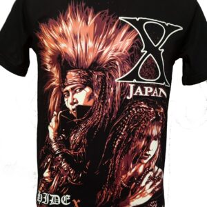 X Japan t-shirt Hide X Yoshiki size XL