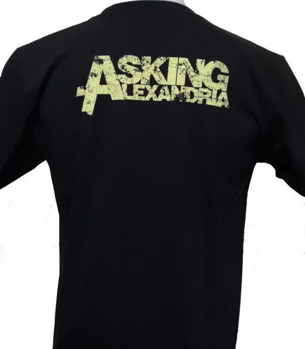 Asking Alexandria t-shirt size XL - Image 2