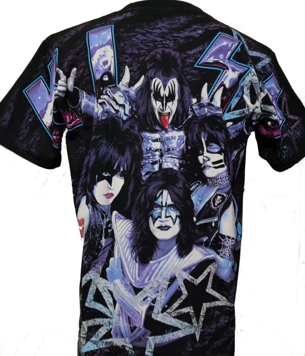 Kiss t-shirt size XXL - Image 3