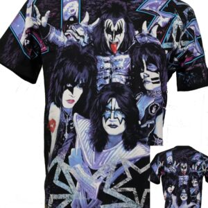 Kiss t-shirt size M