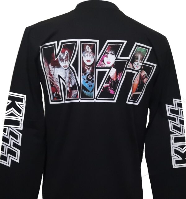 Kiss long-sleeved t-shirt Dynasty size XXL - Image 2