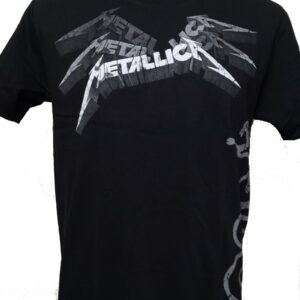 Metallica t-shirt size XXL