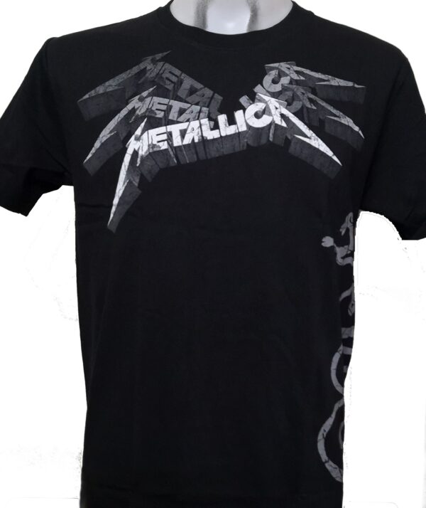 Metallica t-shirt size M