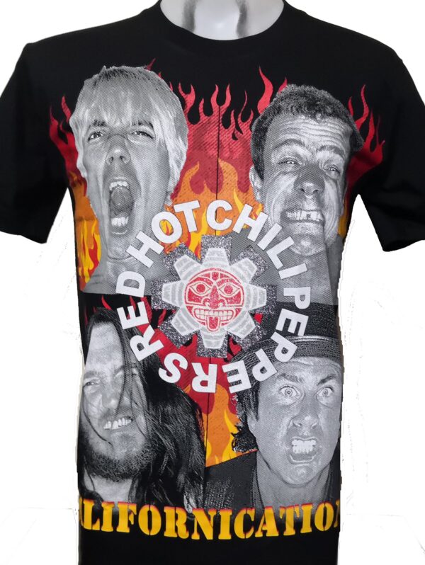 Red Hot Chili Peppers t-shirt Californication size L