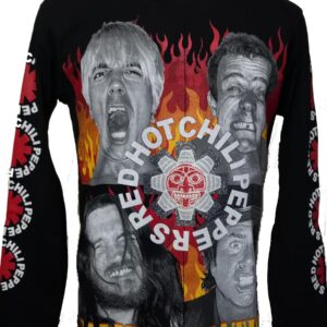 Red Hot Chili Peppers long-sleeved t-shirt Californication size M