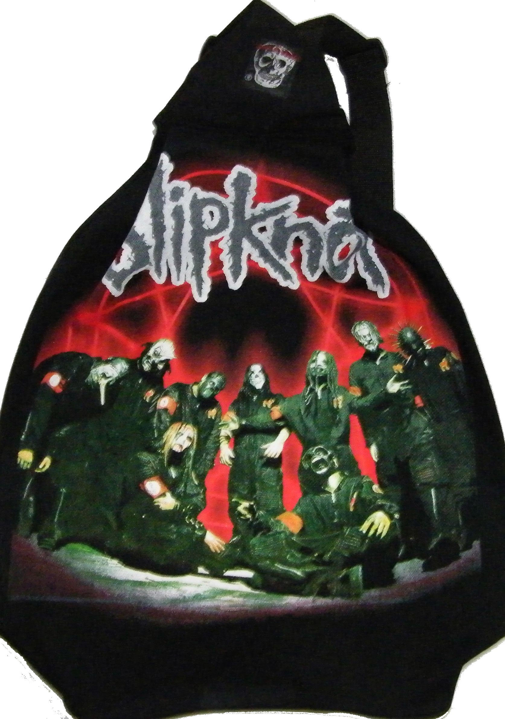 Rock Sax Slipknot Iowa Skate Bag — Vanilla Underground