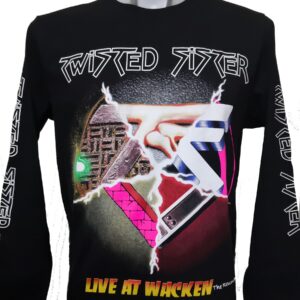 Twisted Sister long-sleeved t-shirt Live at Wacken size L