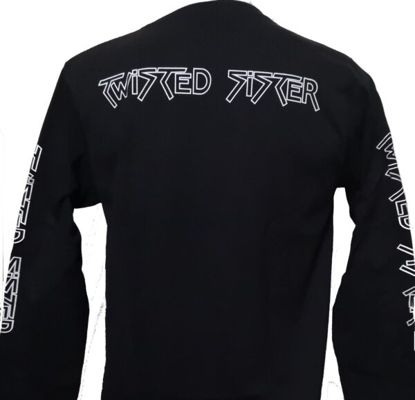 Twisted Sister long-sleeved t-shirt Live at Wacken size L - Image 2