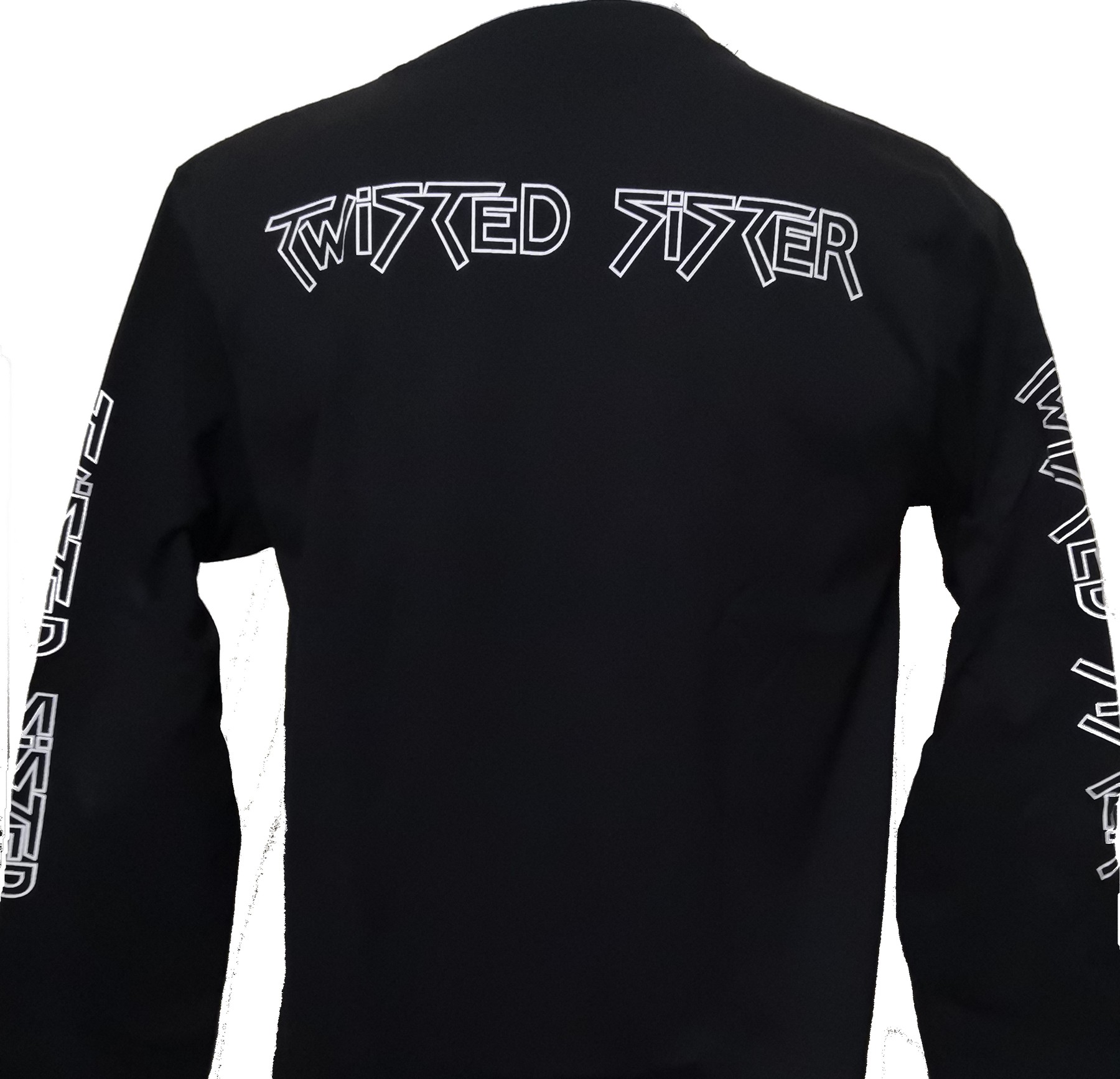 Twisted Sister Twisted Sister Lipstick Logo T-shirt 440434