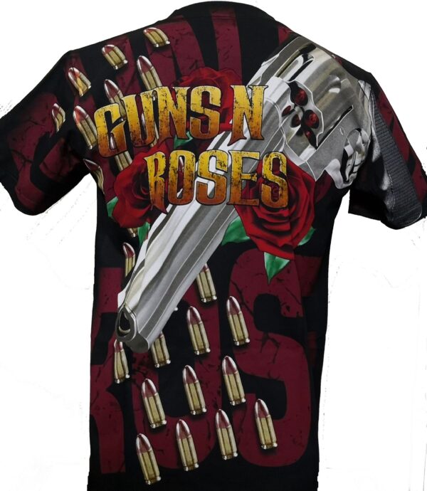 Guns `n` Roses t-shirt size M - Image 3