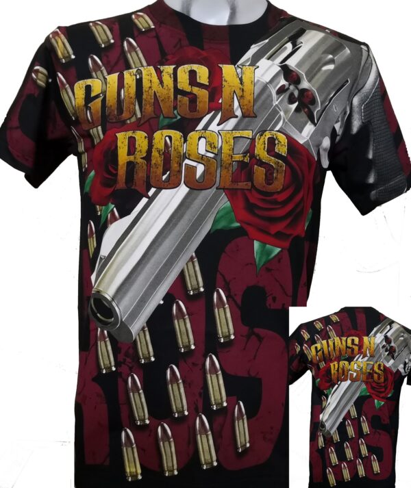 Guns `n` Roses t-shirt size M