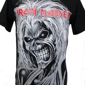 Iron Maiden t-shirt Killers size 10-12 years