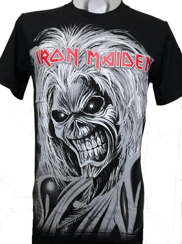 Iron Maiden t-shirt Killers size 10-12 years