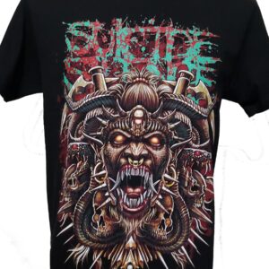 Suicide Silence t-shirt size XXL