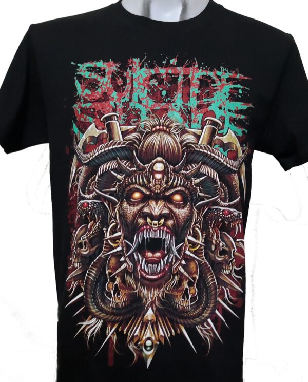 Suicide Silence t-shirt size XXL