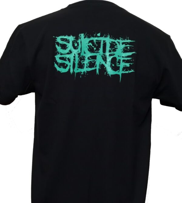 Suicide Silence t-shirt size XXL - Image 2