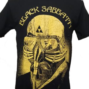 Black Sabbath t-shirt size XXXL