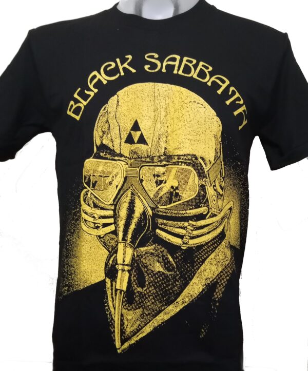 Black Sabbath t-shirt size L