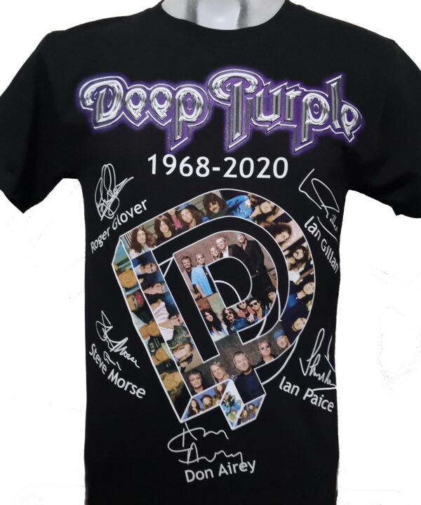 Deep Purple t-shirt size M