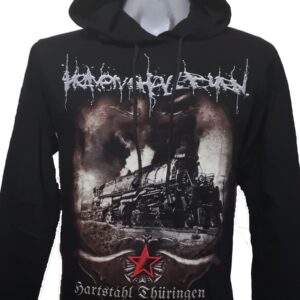 Heaven Shall Burn long-sleeved t-shirt w/hoodie size M